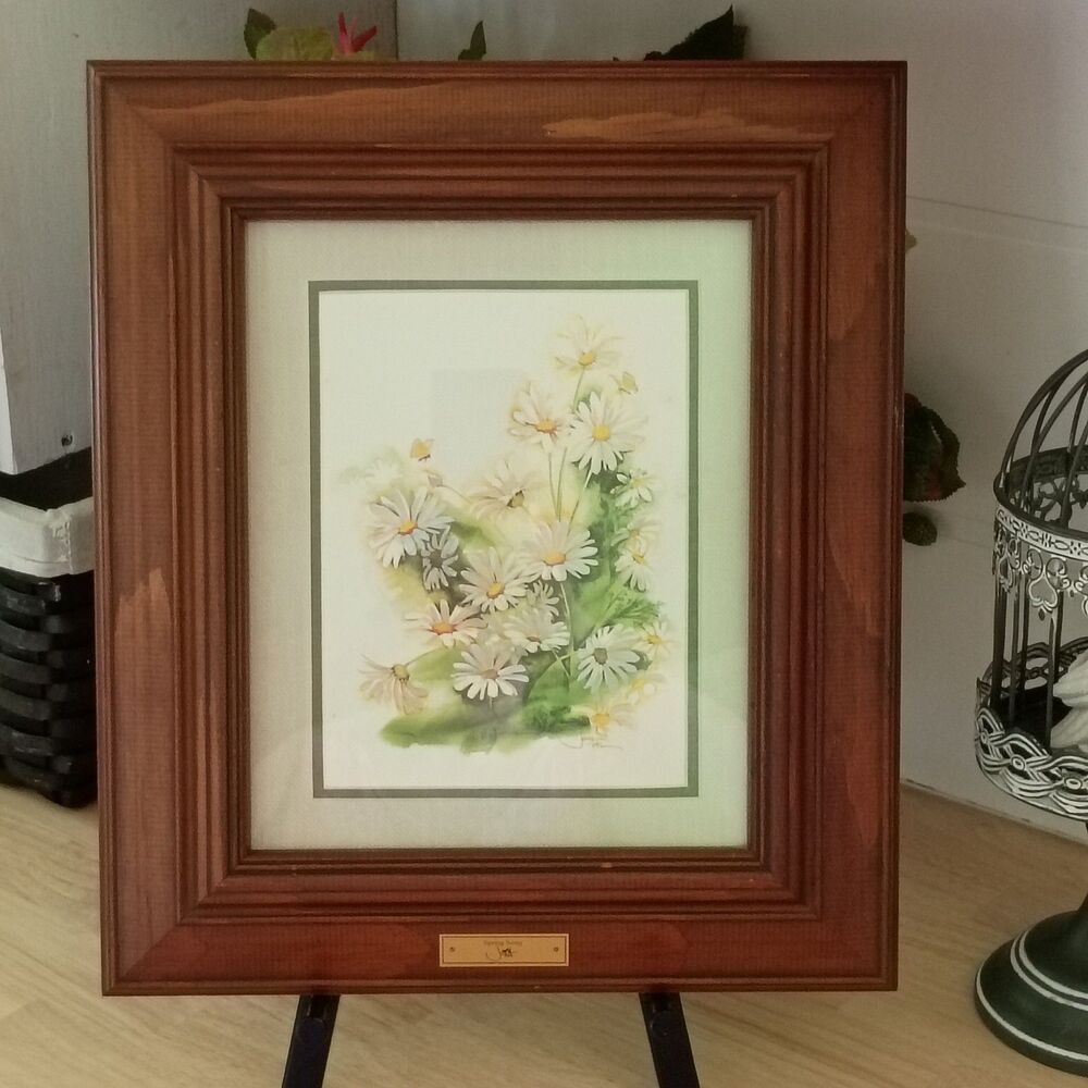 Joni Eareckson Tada "Spring Song" Signed Art Print